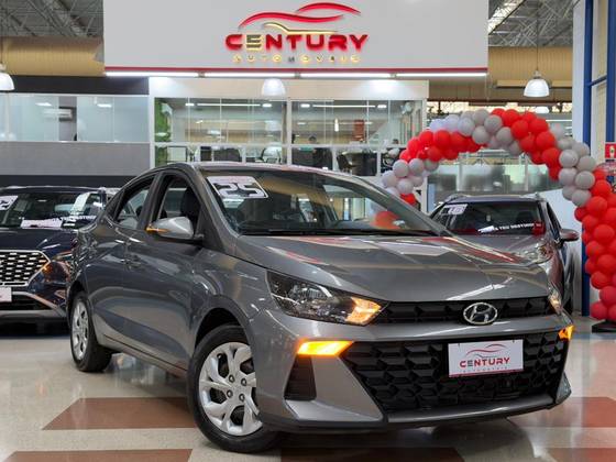 HYUNDAI HB20S 1.0 12V FLEX COMFORT PLUS MANUAL